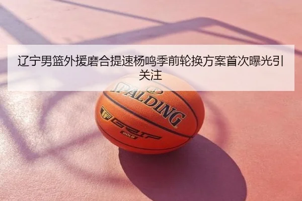 辽宁男篮外援磨合提速杨鸣季前轮换方案首次曝光引关注